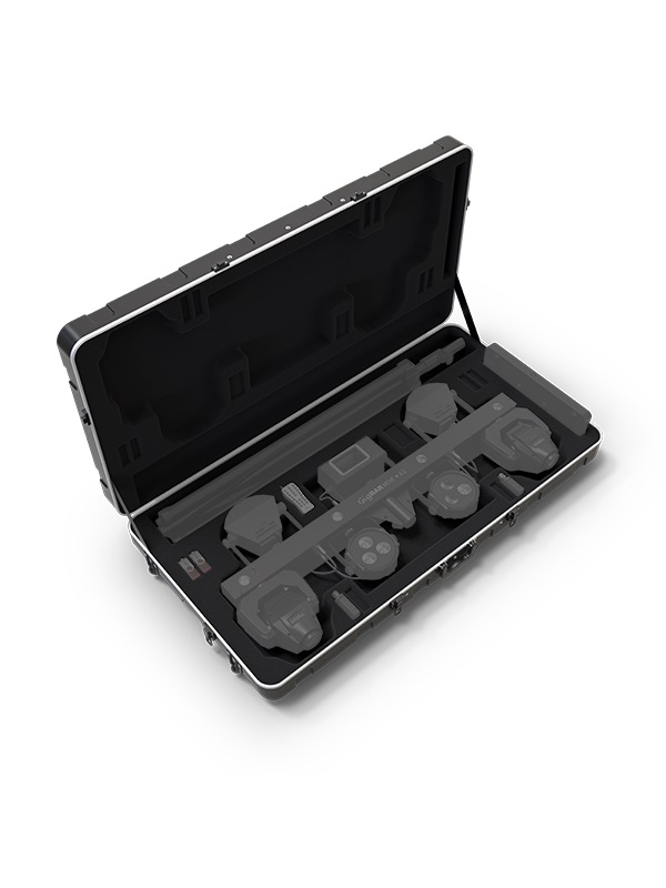 CHAUVET DJ CHS-GBM Hard Case