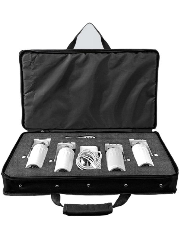 [EZPINPACK4] CHAUVET EZ PIN SPOTS x 4 (white)