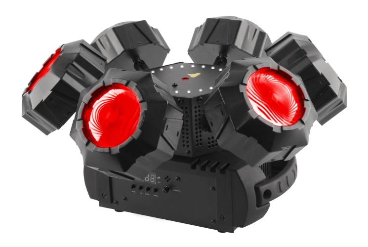 [HELICOPTERQ6] CHAUVET Helicopter Q6