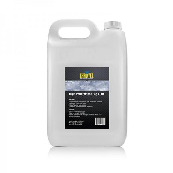 [FF5] CHAUVET High Performance Fog Fluid, 5L