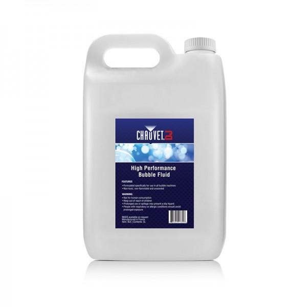 [BF5] CHAUVET High Performance Bubble Fluid (5L)