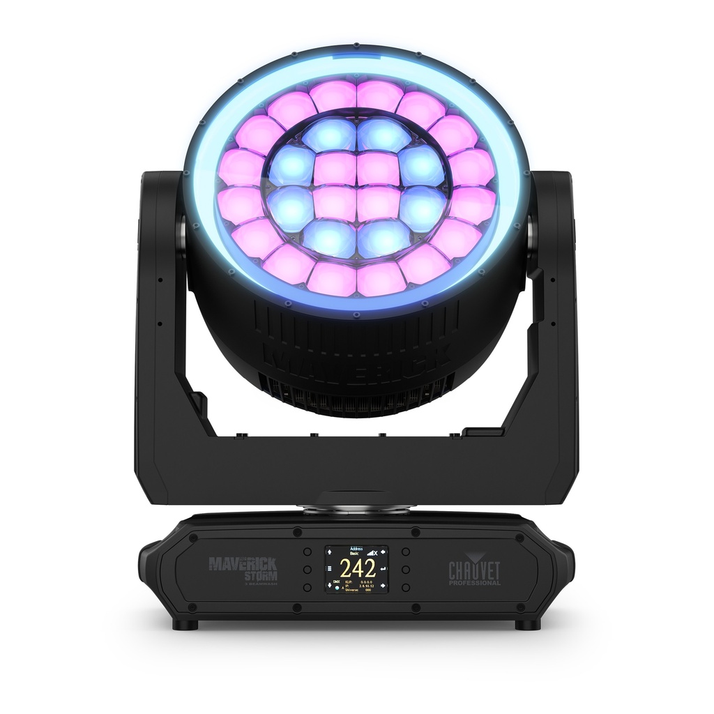 CHAUVET Maverick STORM 3 Beam Wash