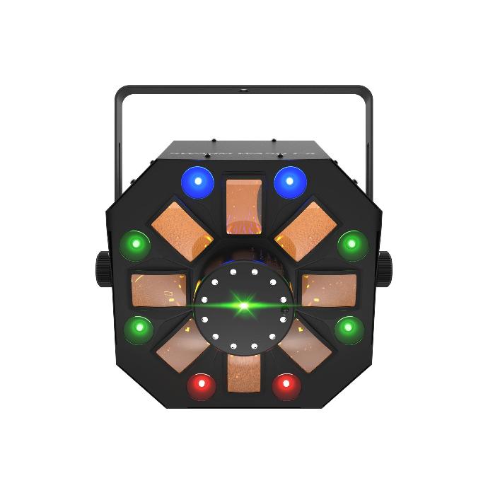 [SWARMWASHFXILS] Chauvet Swarm Wash FX ILS