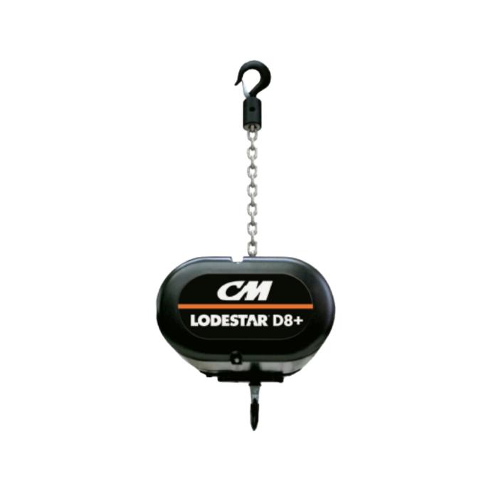 [CM-EEH050] CM LODESTAR 500kg hoist, D8+
