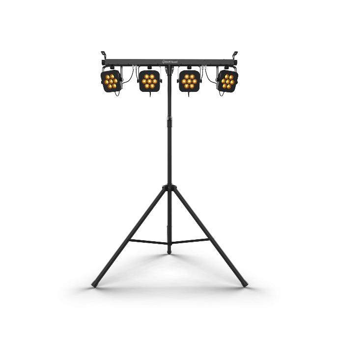 [4BARQUADILS] CHAUVET 4BAR QUAD ILS