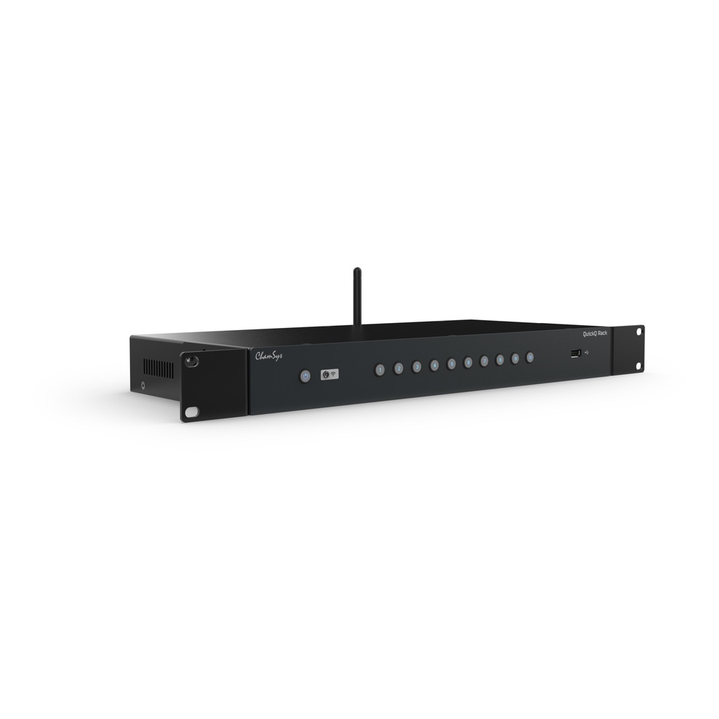 ChamSys QUICK Q RACK
