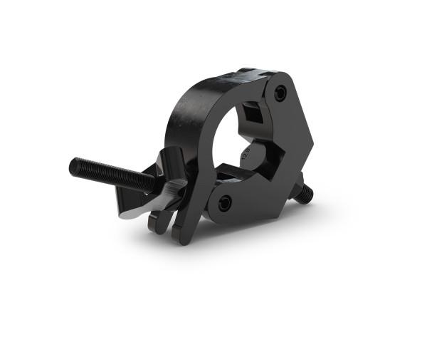 [CT-C50HCNBLK] Chauvet TRUSST load rated narrow 1/2 coupler
