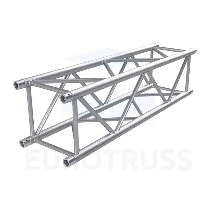 [ET-HD44-050] Eurotruss 400mm Heavy Duty Box Truss, 0.5M length