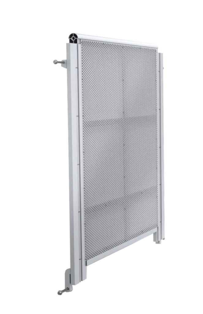[EB-LT-CWB-VLC] Eurotruss Crowd Barrier Vario Lite with cable slot