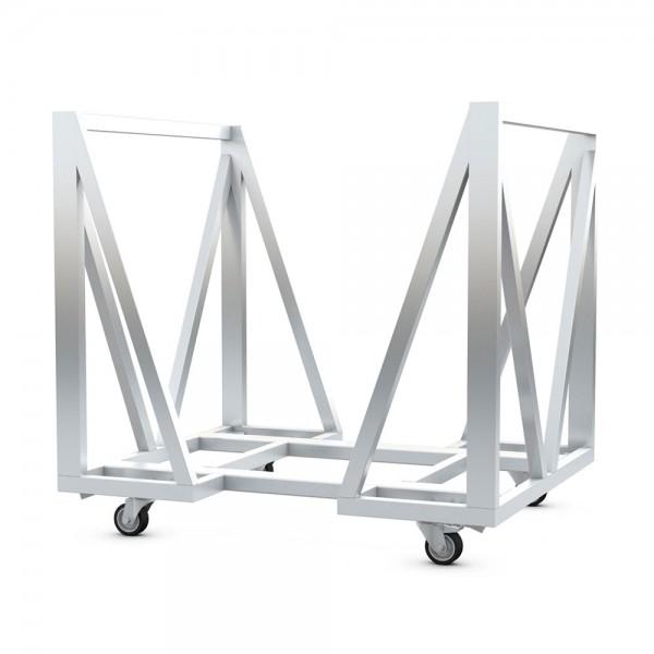 [EB-LT-CWB-V-CART] Eurotruss Crowd Barrier Trolley, for 10 pcs