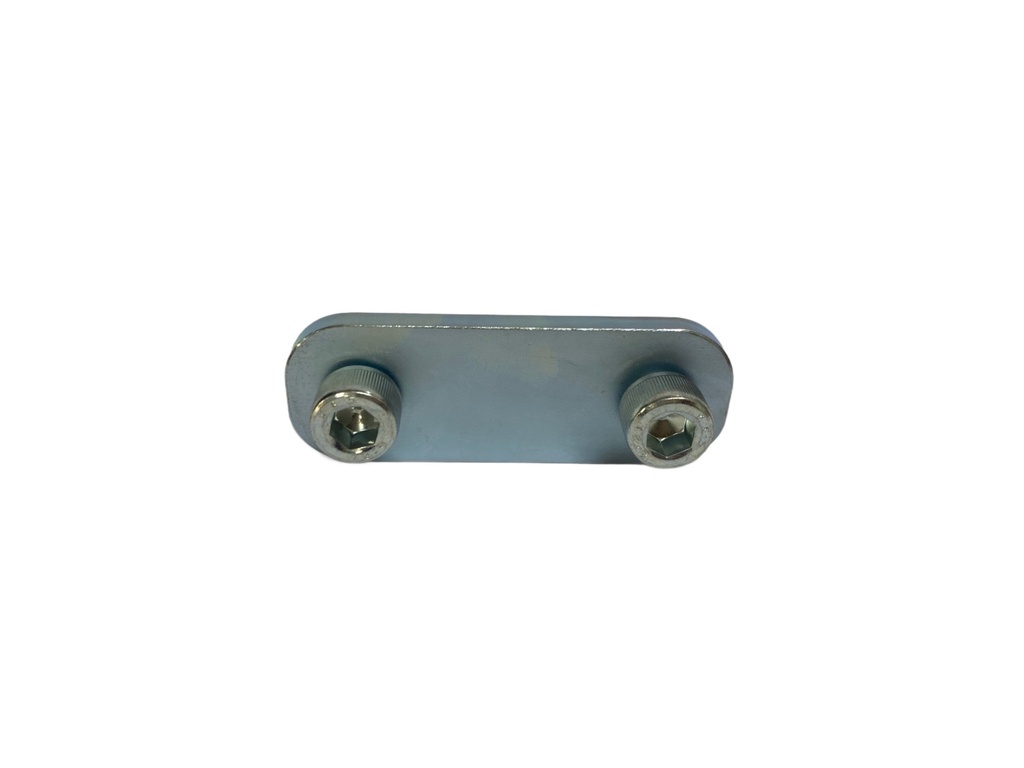 [ED-ACC-MOUNT] Eurotruss slide in mount piece for handrail and stairs