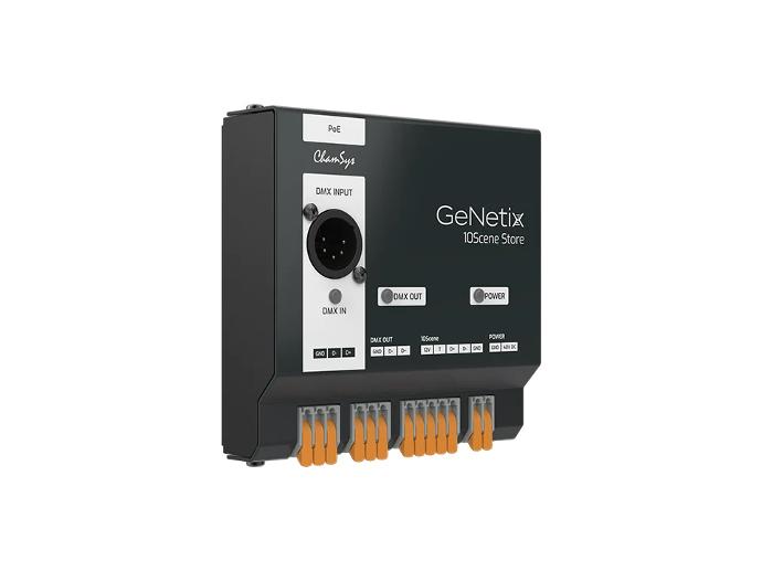 [CS300069] GeNetix 10 Scene Store