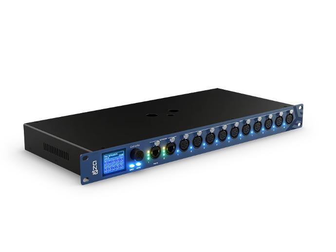 [CS300064] GeNetix GN10 10 Port Node