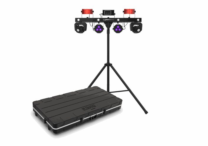 [GIGBARMOVEILS-GBM] GigBAR Move PLUS with ILS + Hardcase