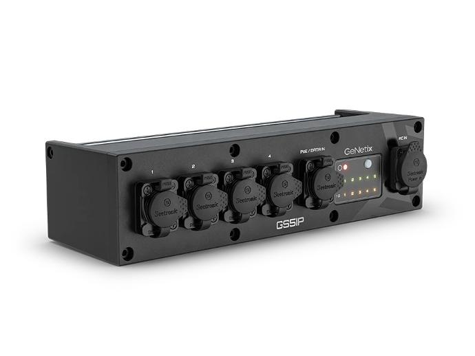 [CS300065] GeNetix GS5IP 5 Port Unmanaged Network Switch