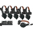 Hollyland Solidcom C1 Pro - 6S 6 Headset Comms System