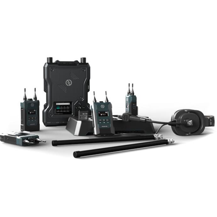 Hollyland Solidcom M1- 4B Full duplex system