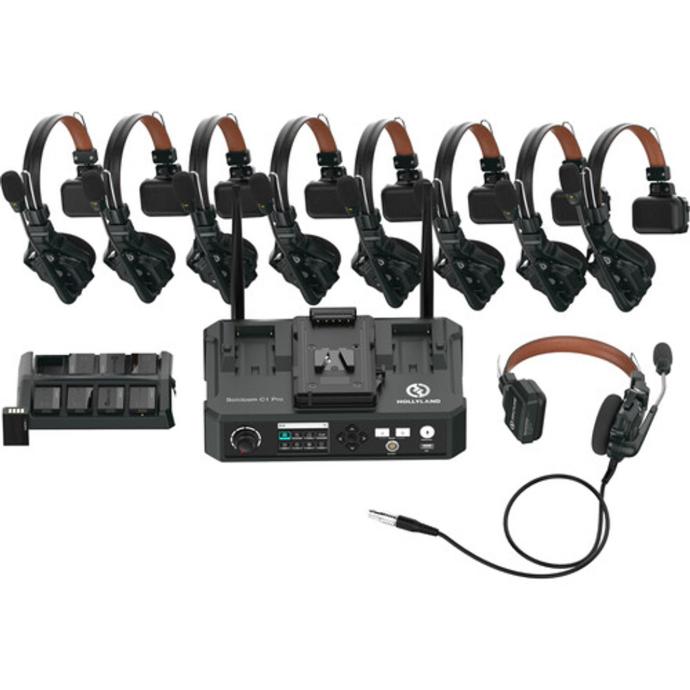 [SOLIDCOMC1PRO-HUB8S] Hollyland Solidcom C1 Pro - HUB 8S
