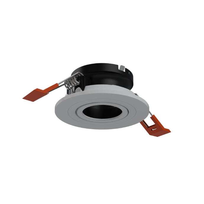 [LOGICMR16TRIM] Iluminarc Logic MR16 Trim Ring (White)