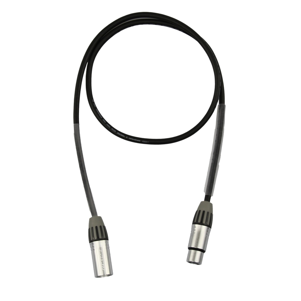 Cue-Go DMX Cable 3-pin 1m