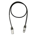 Cue-Go DMX Cable 3-pin 1m