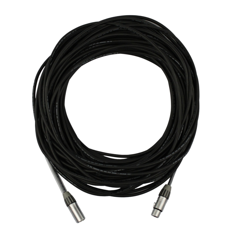 Cue-Go DMX Cable 3-pin 30m