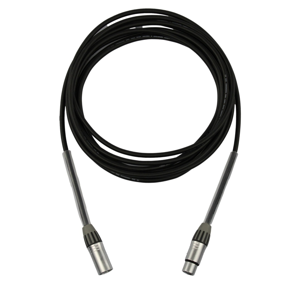 Cue-Go DMX Cable 3-pin 3m