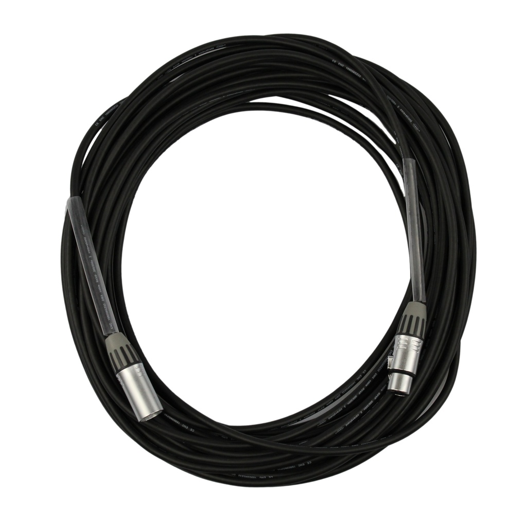 Cue-Go DMX Cable 3-pin 20m