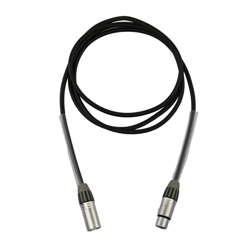 Cue-Go DMX Cable 3-pin 2m