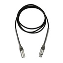 Cue-Go DMX Cable 3-pin 2m