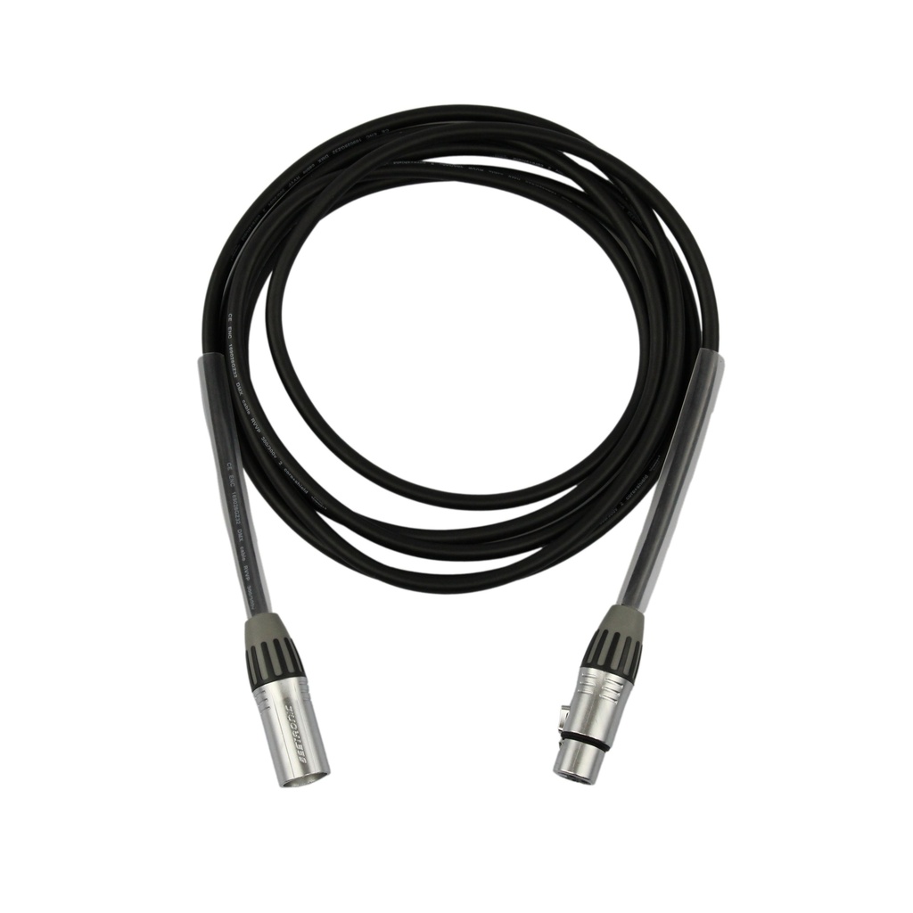 Cue-Go DMX Cable 3-pin 5m