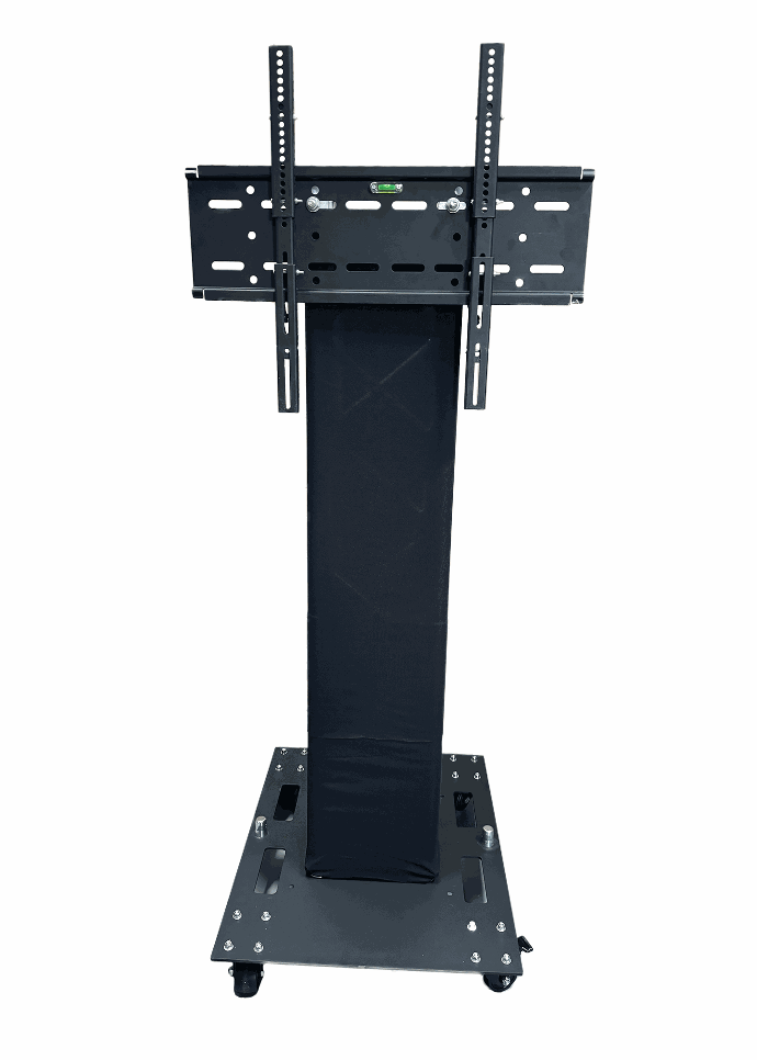 Cue-Go portable TV stand kit (2.0m high)