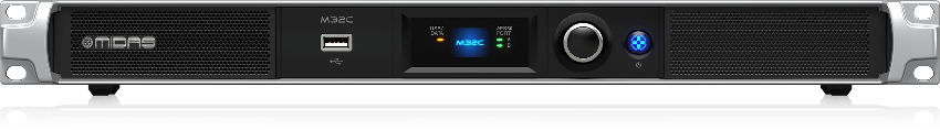 [M32C] MIDAS M32C-Digital Rack Mixer