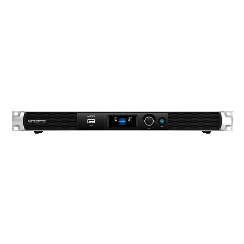 MIDAS M32C-Digital Rack Mixer
