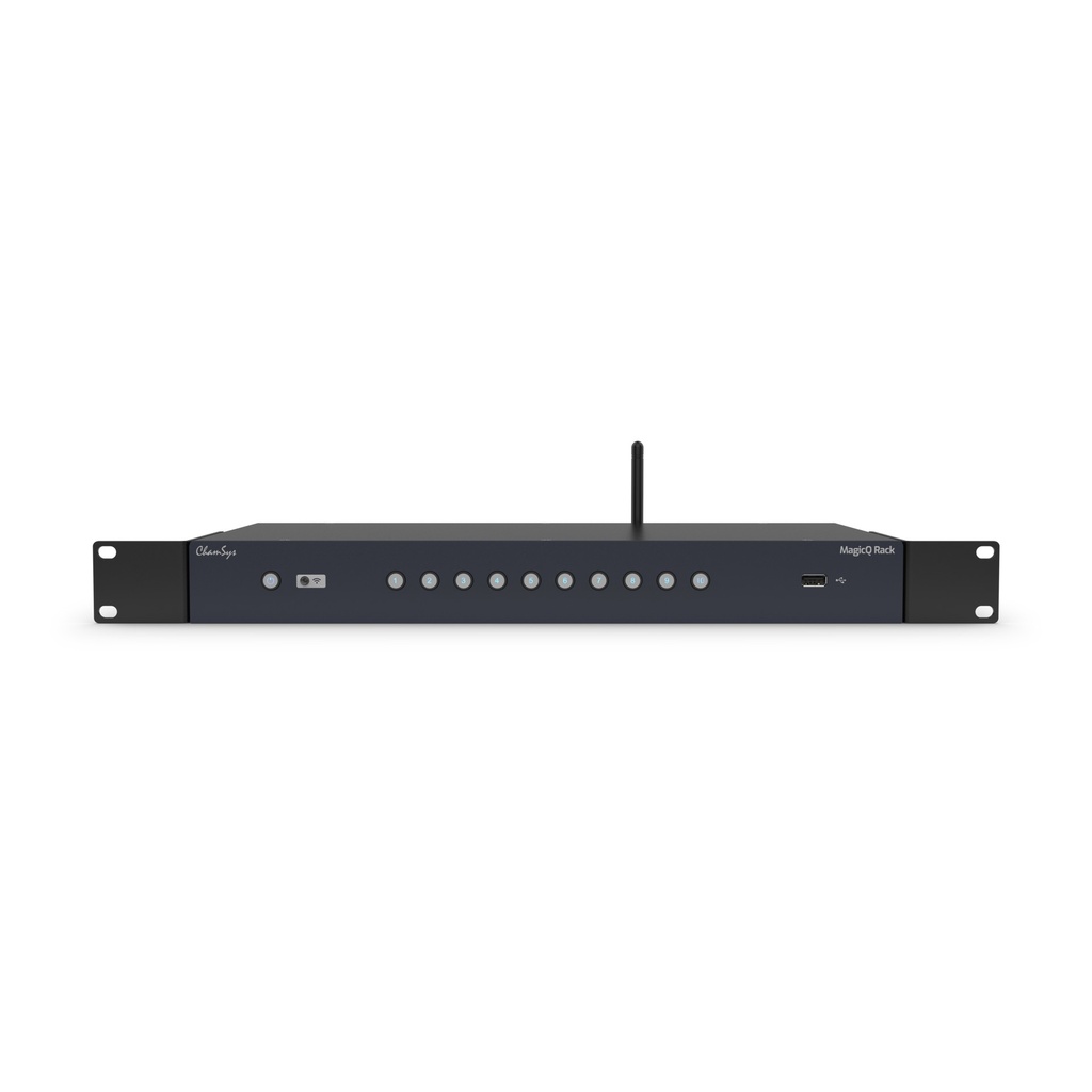 [CS100015] Magic Q Rack