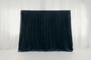 Push up DRAPE 3.86m x 4m high