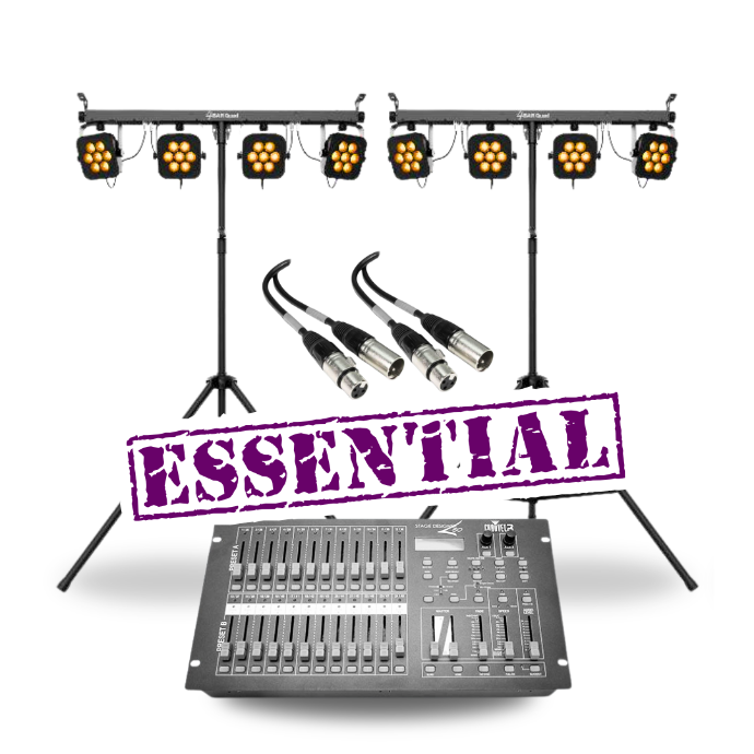 [SCHOOLPACKESSENTIAL] School Packages - Essential