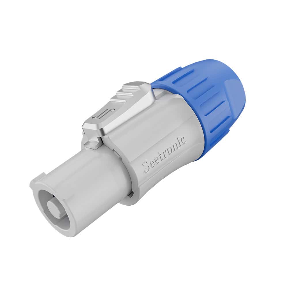 [SAC3FCB] Seetronic PowerCon Cable Plug (Power-Out)