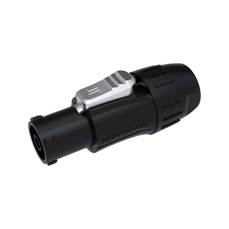 [SAC3FX] Seetronic PowerCon IP65 Female Power Cable Connector