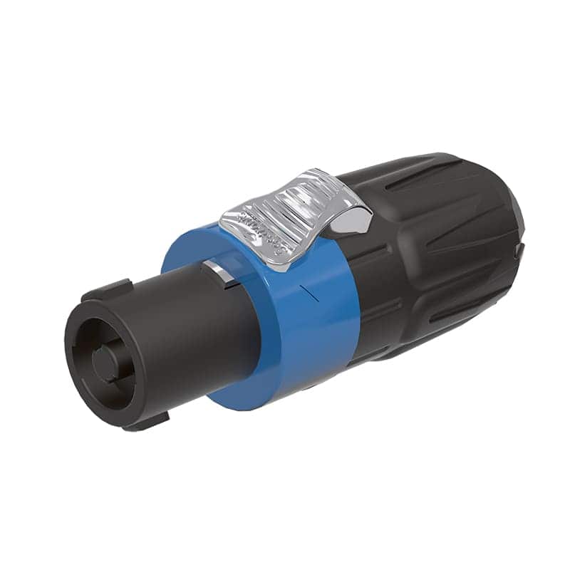 Seetronic Speakon 4-Pole Speaker Plug
