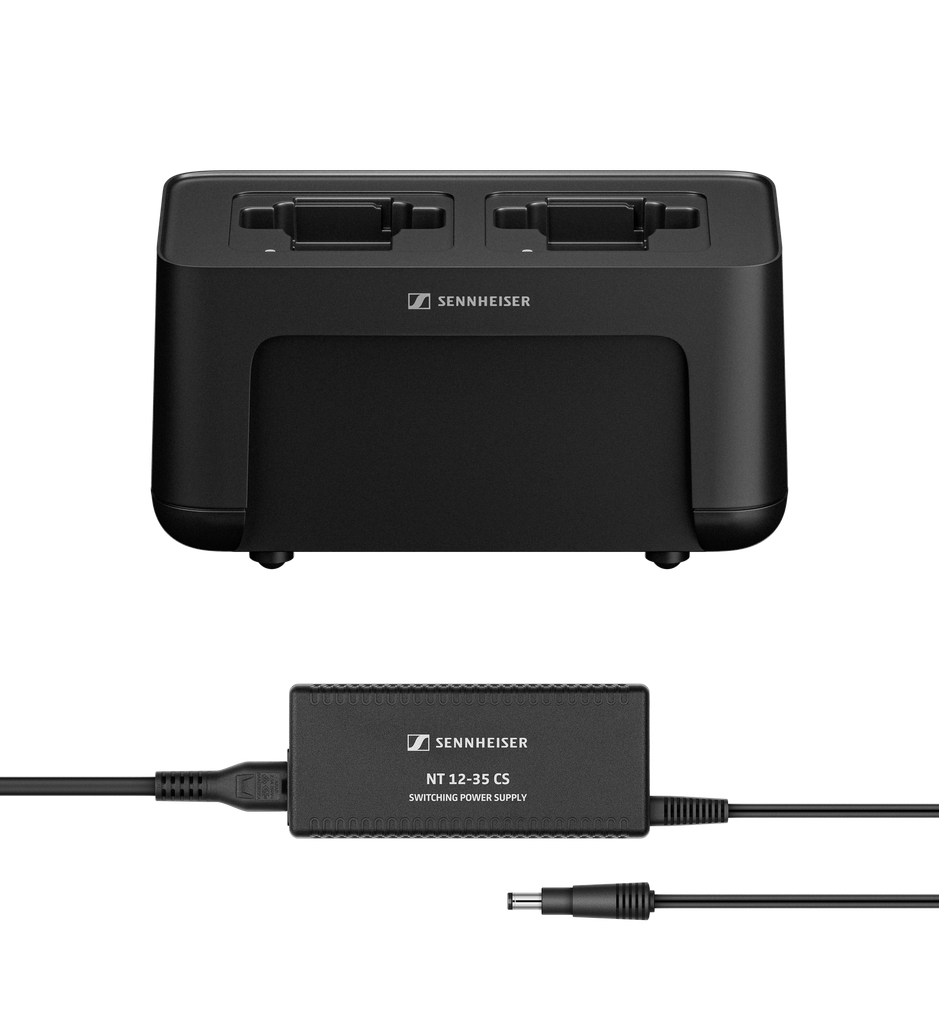 [700333] Sennheiser CHG 70N + PSU KIT