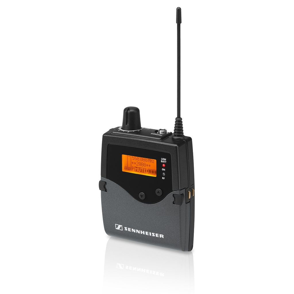 [503865] Sennheiser EK 2000 IEM-BW Bodypack Receiver