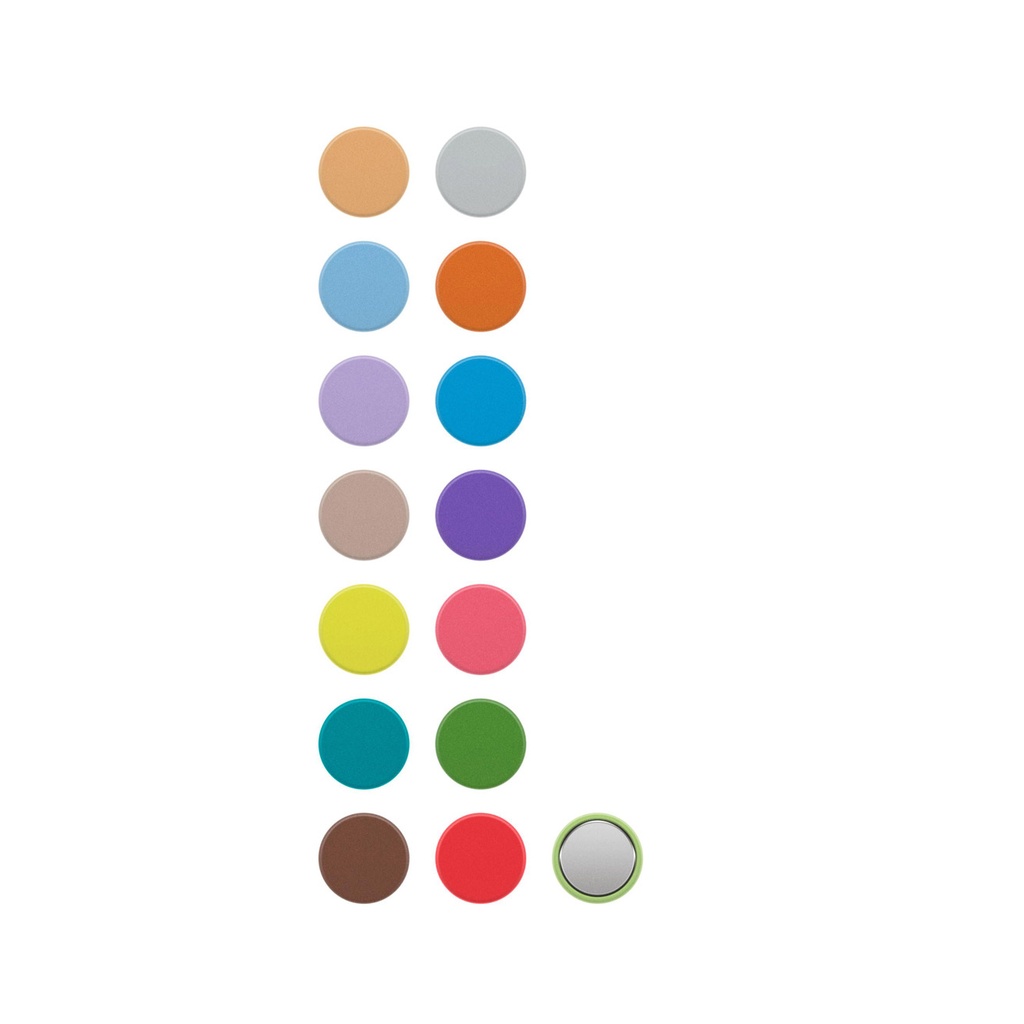 [508992] Sennheiser EW-D EM Color Coding