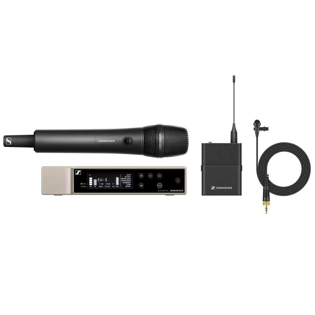 [508774] Sennheiser EW-D ME2/835-S Set (S4-7)
