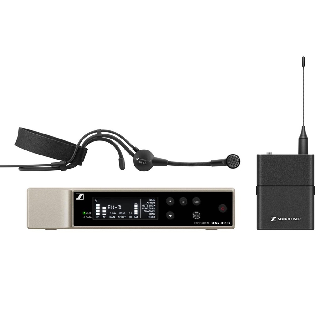 [508715] Sennheiser EW-D ME3 Set (S7-10)
