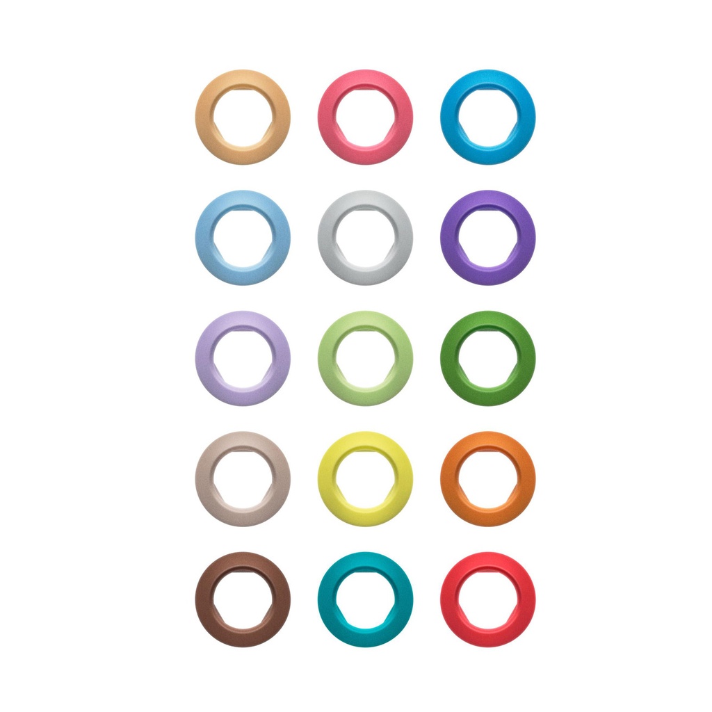 Sennheiser EW-D SK Color Coding