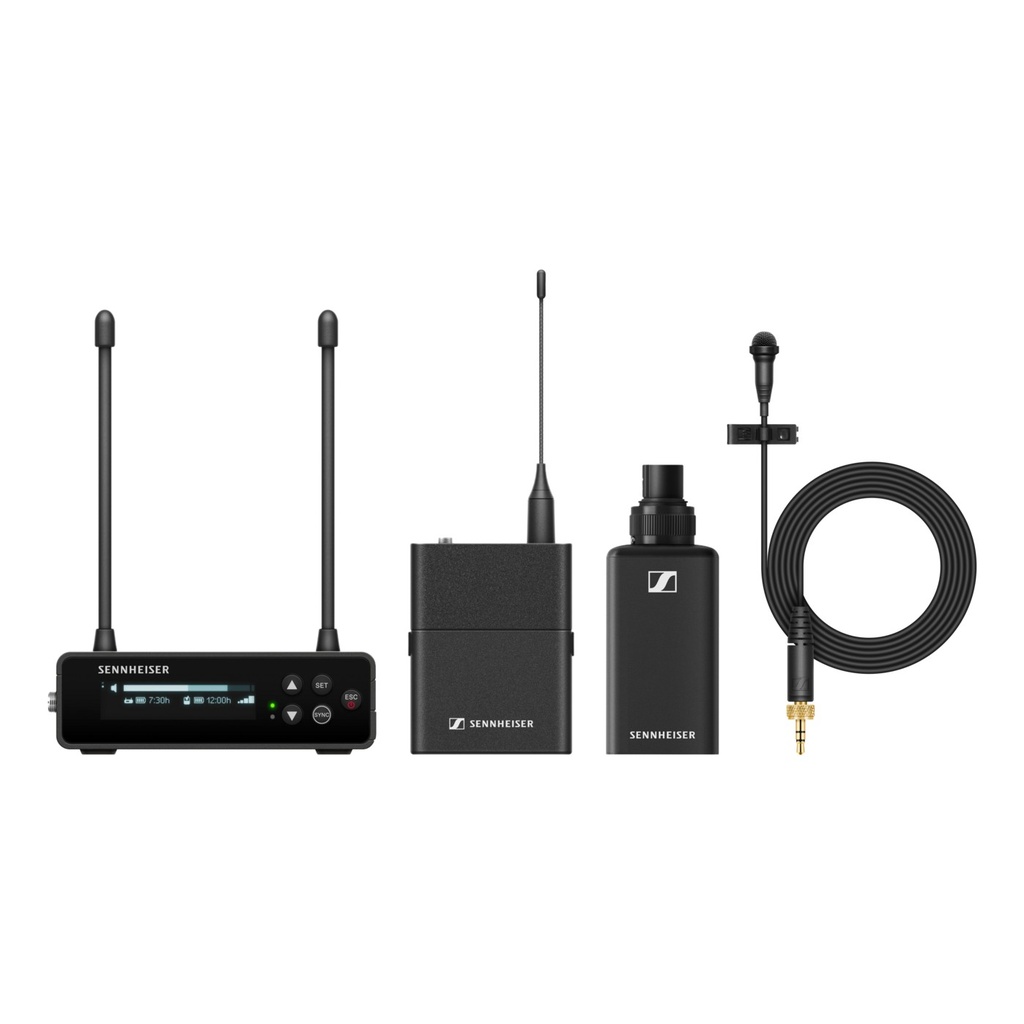 [700044] Sennheiser EW-DP ENG Set (S4-7)