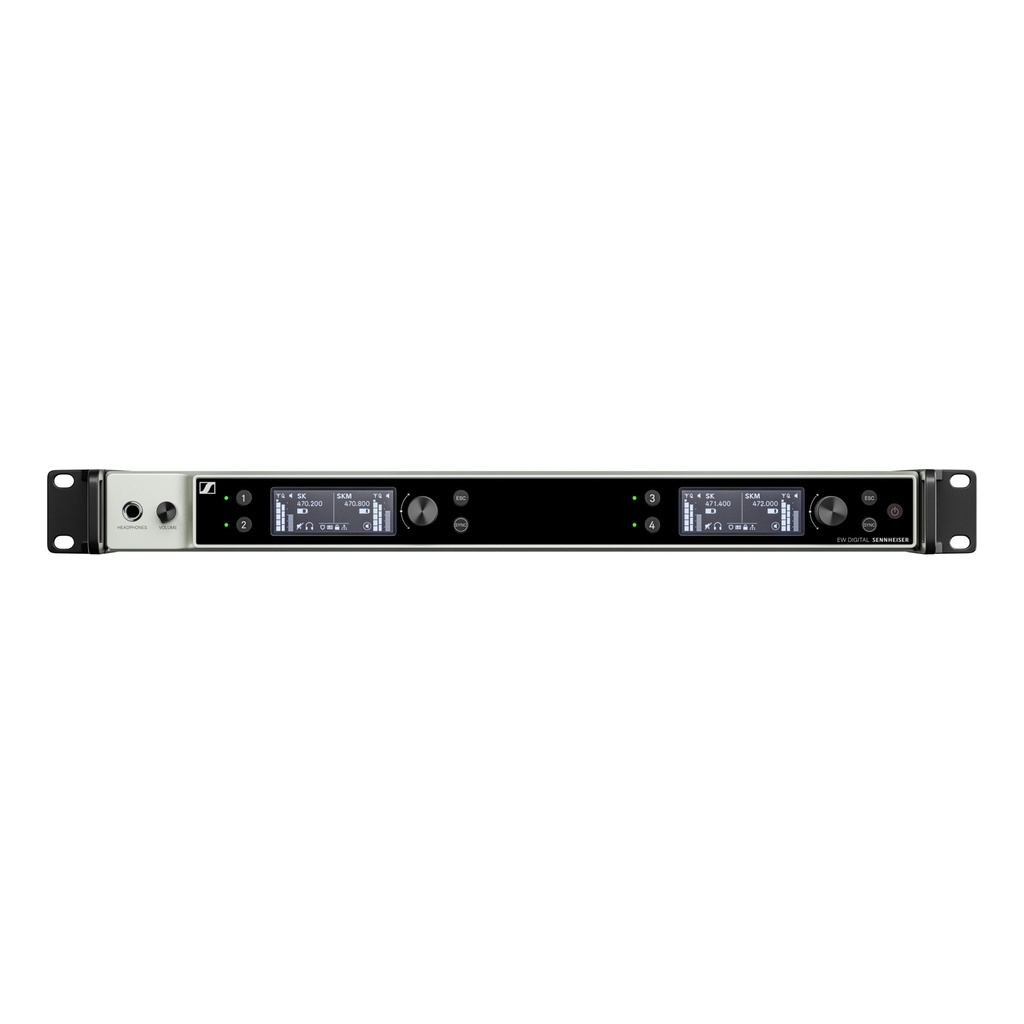 [509376] Sennheiser EW-DX EM 4 DANTE (S4-10)