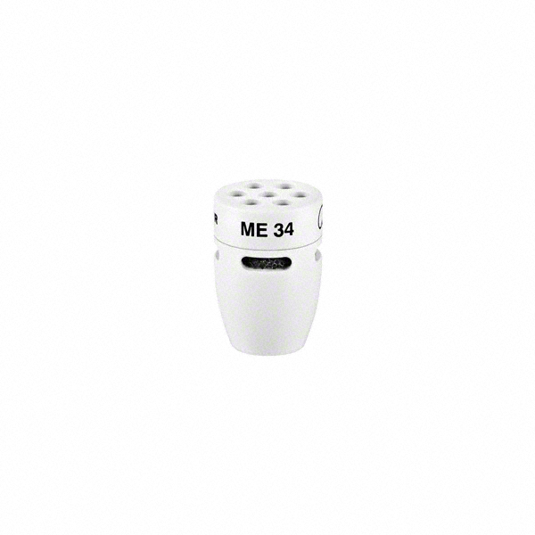 [005061] Sennheiser ME 34 W