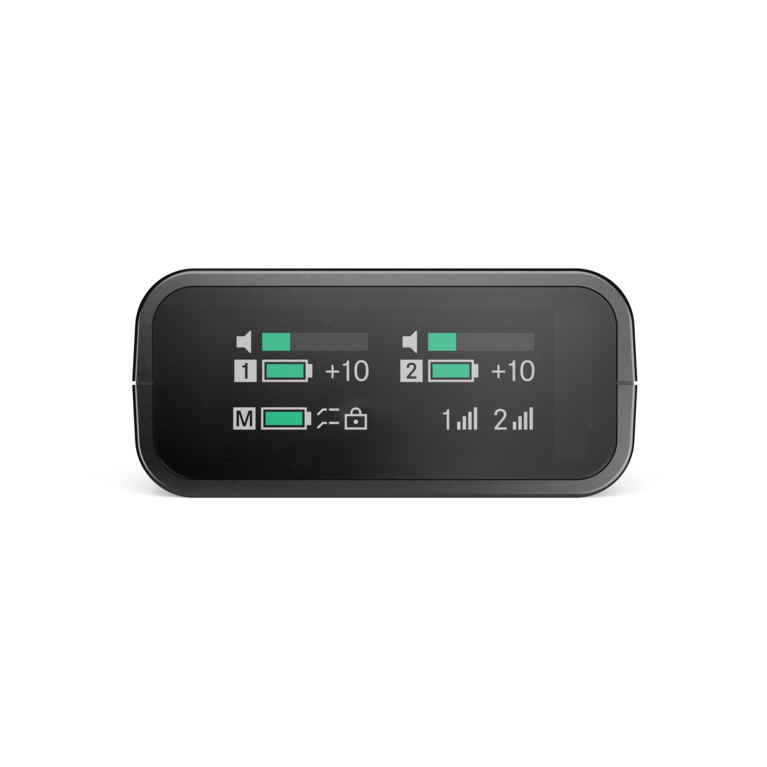 [700269] Sennheiser PROFILE WIRELESS RECEIVER
